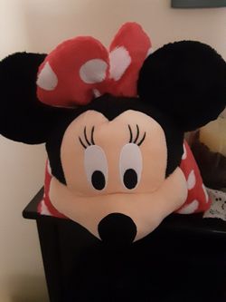 NEW Minnie Dream Friends Pillows.