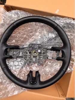 OEM 2020 Mustang Steering Wheel