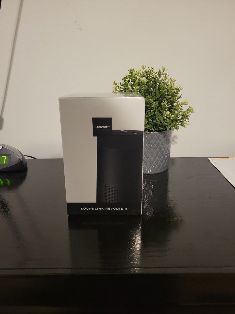 Bose Speaker Resolve 2