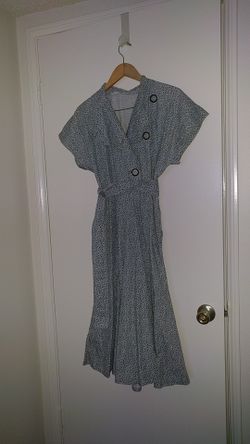 Vintage dress