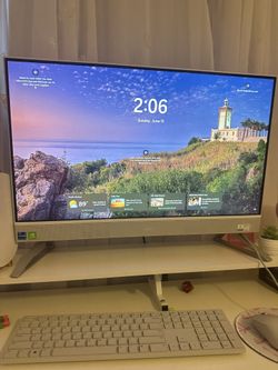 Dell Inspiron 27 7710 All-in-One PC Intel i7 12th Gen CPU 1000GB STORAGE