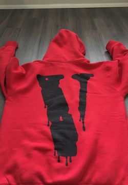Vlone x Nav supreme hoodie