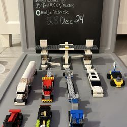 8147 LEGO Tiny Turbos Bullet Run