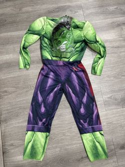 Marvel avengers hulk boys Halloween costume