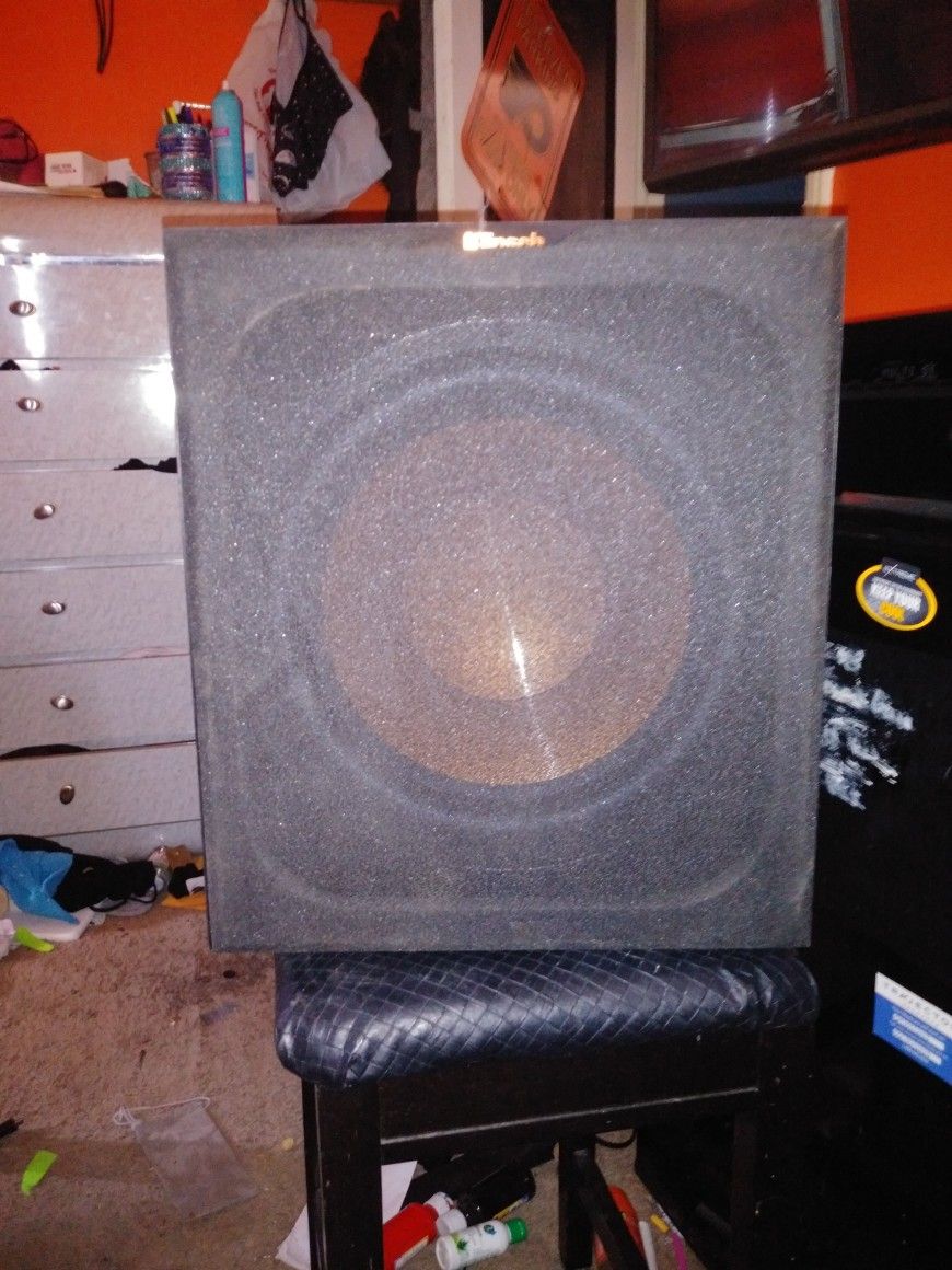 Klipsch R12sw Powered Subwoofer