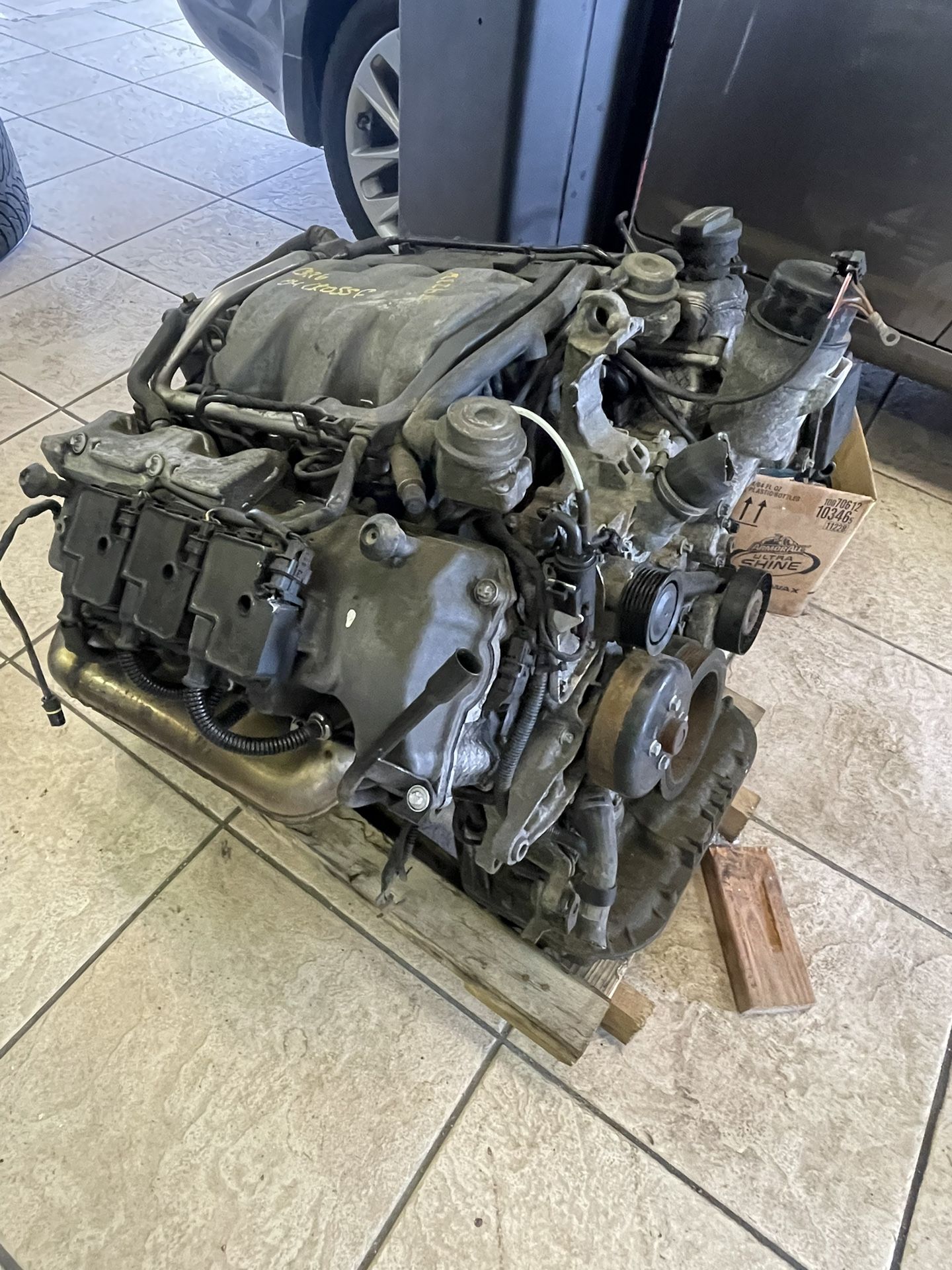 Motor