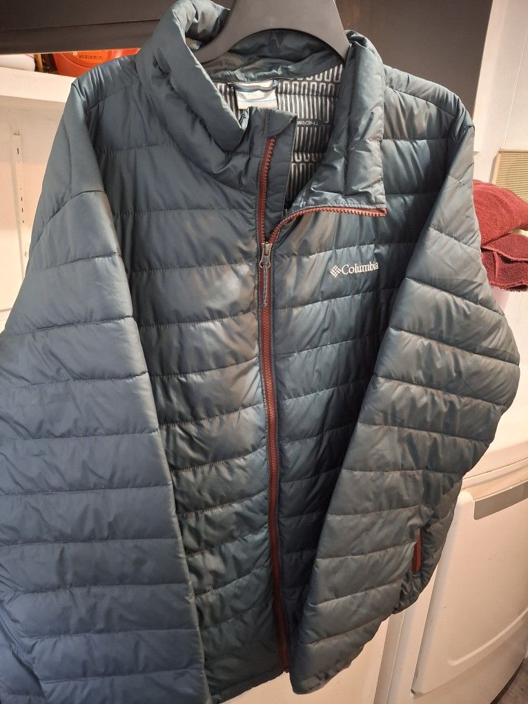 Colonvia Size 2x Buenas Condisiones Presio Firme