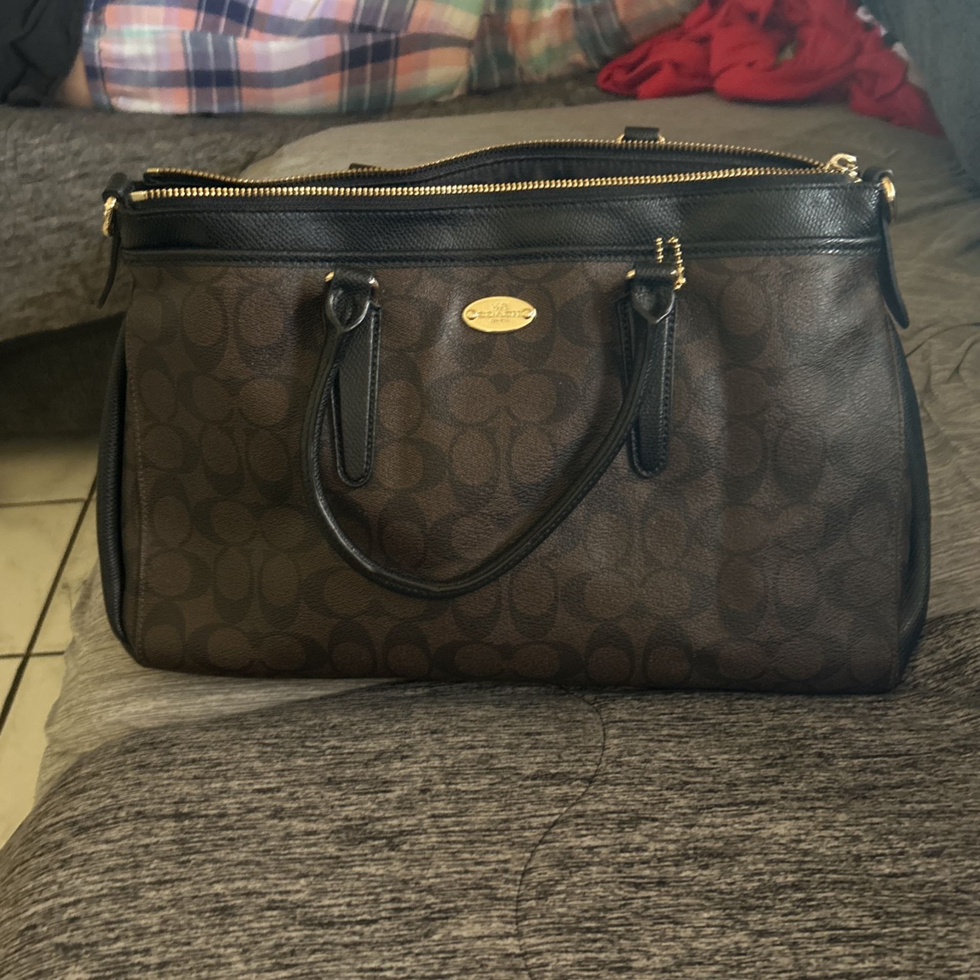 Coach Hand Bag