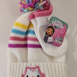 Gabby's Dollhouse New Girls Beanie
