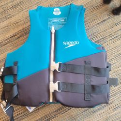 Adult Floating Vest Med/Lg
