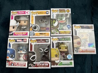 Funko Pop Lot 