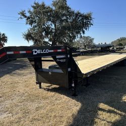 8.5×40 Delco Deckover