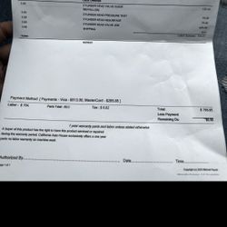 Freshly Rebuilt BMW M20B27 Cylinder Head - Machined with Receipts