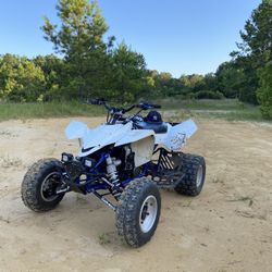 2006 Suzuki Ltr450