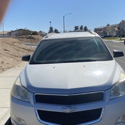2010  Chevrolet Traverse