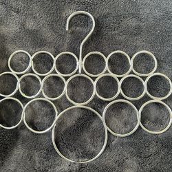 Scarf Or Tie Hanger- Never Used