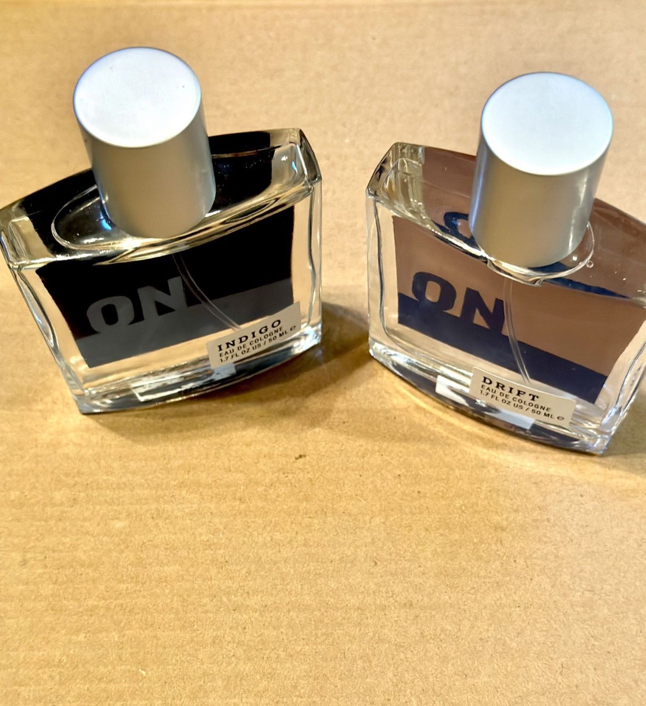 INDIGO Cologne By OLD NAVY & DRIFT By Old Navy