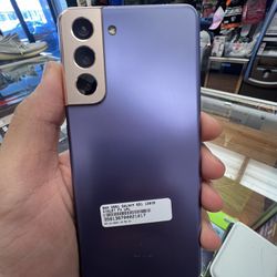 Samsung Galaxy S21 128gb Violet Unlocked 