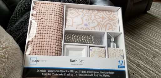 Bath set