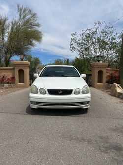1999 Lexus GS400