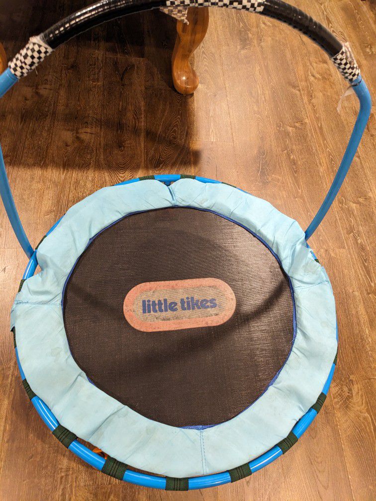 Little Tikes Mini Trampoline 