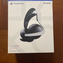 Wireless Headset For PS5
