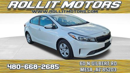 2017 Kia Forte