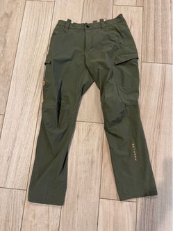 First Lite Corrugate Hunting Pants Conifer Green