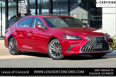 2025 Lexus ES 300h