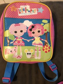 Lalalooosy Backpack