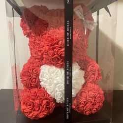 Dose Of Roses - Rose Bear 
