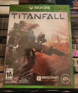 Titanfall for Xbox One, Sealed