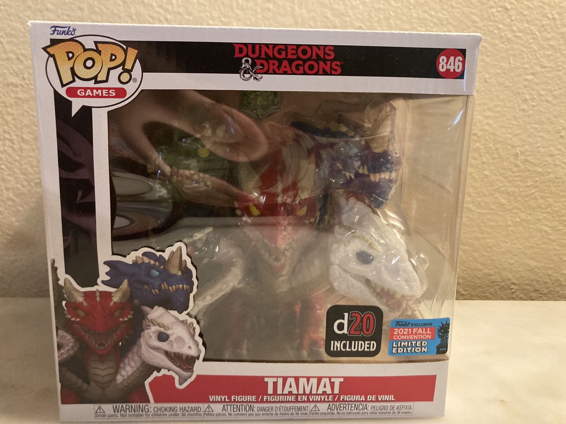 Funko Pop Dungeons And Dragons