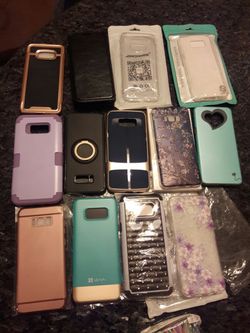S8 plus cases