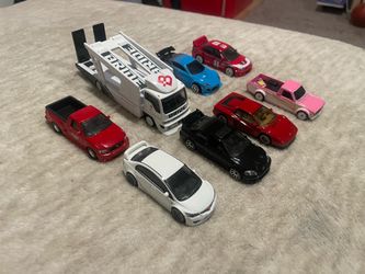 Hot wheels premium lot