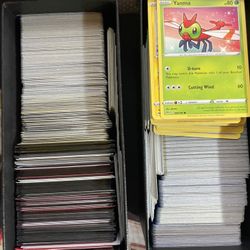 Pokemon Card Collection 