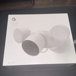 Nest Floodlight Cam