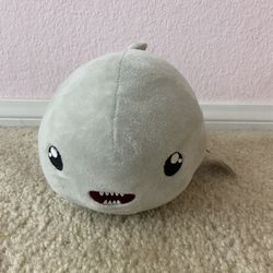 Shark Plushie