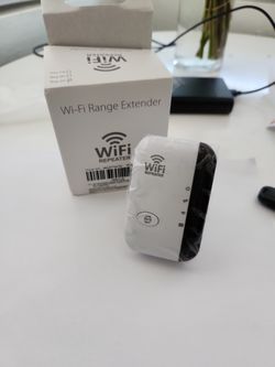 Wifi Extender.