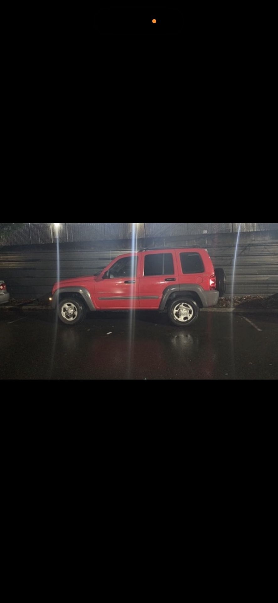 2002 Jeep Liberty