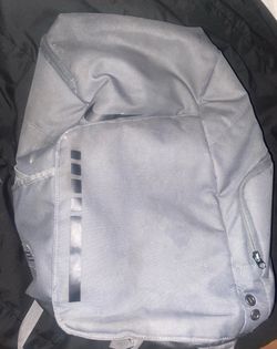 Nike Elite Backpack Grey