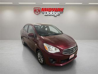 2018 Mitsubishi Mirage G4