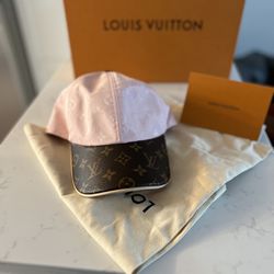 Louis Vuitton LV Get Ready Cap