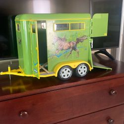 Breyer Horse Trailor