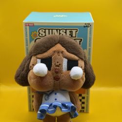 Authentic Pop Mart - Cry Baby - Sunset Concert Series - Purplish Blue - NIB 