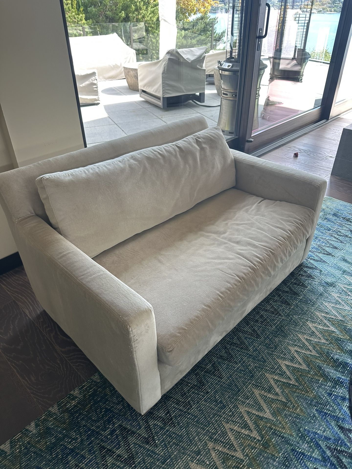 Small Loveseat