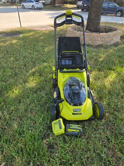 Lawnmover