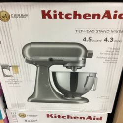 Kitchenaid Mixer