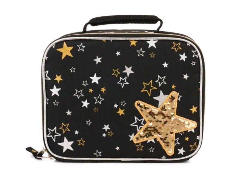 Accessory Innovations Reach For The Stars Girls Lunch Bag