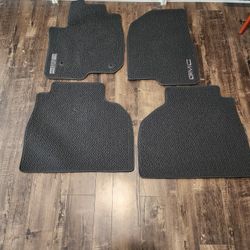GMC Sierra FLOORMATS NEW 2019-2023
